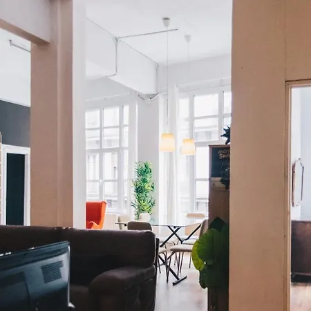Loft By People בילבאו