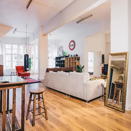 Loft By People דירה בילבאו