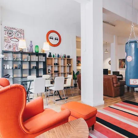 Loft By People Apartment Bilbao