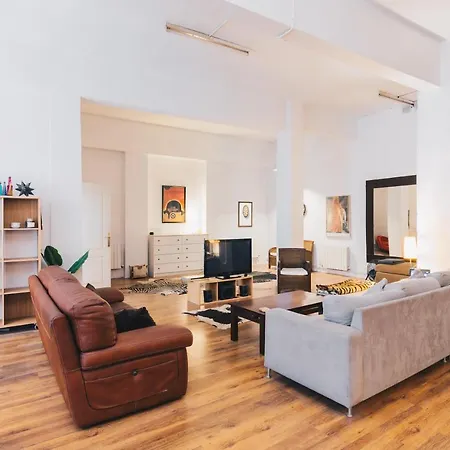 Loft By People Διαμέρισμα *