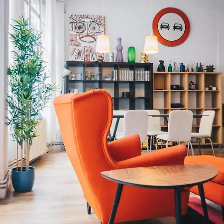 Διαμέρισμα Loft By People Μπιλμπάο