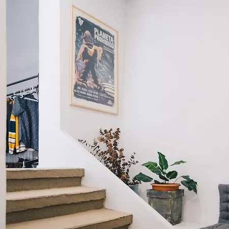 Loft By People Apartment